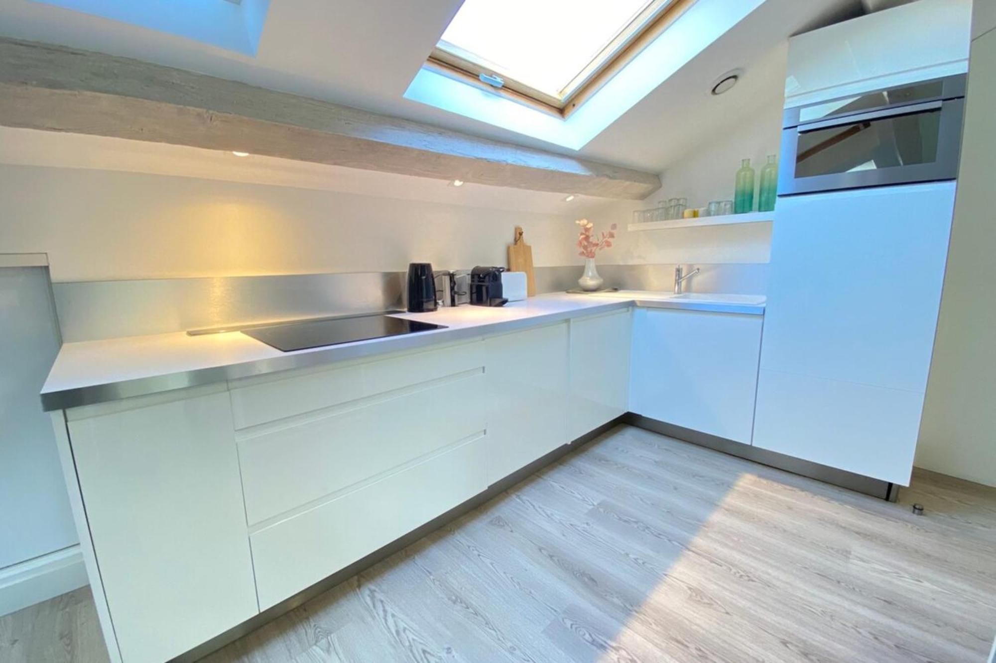 Modern & Bright 4-Room Apartment In Cannes Banane 外观 照片