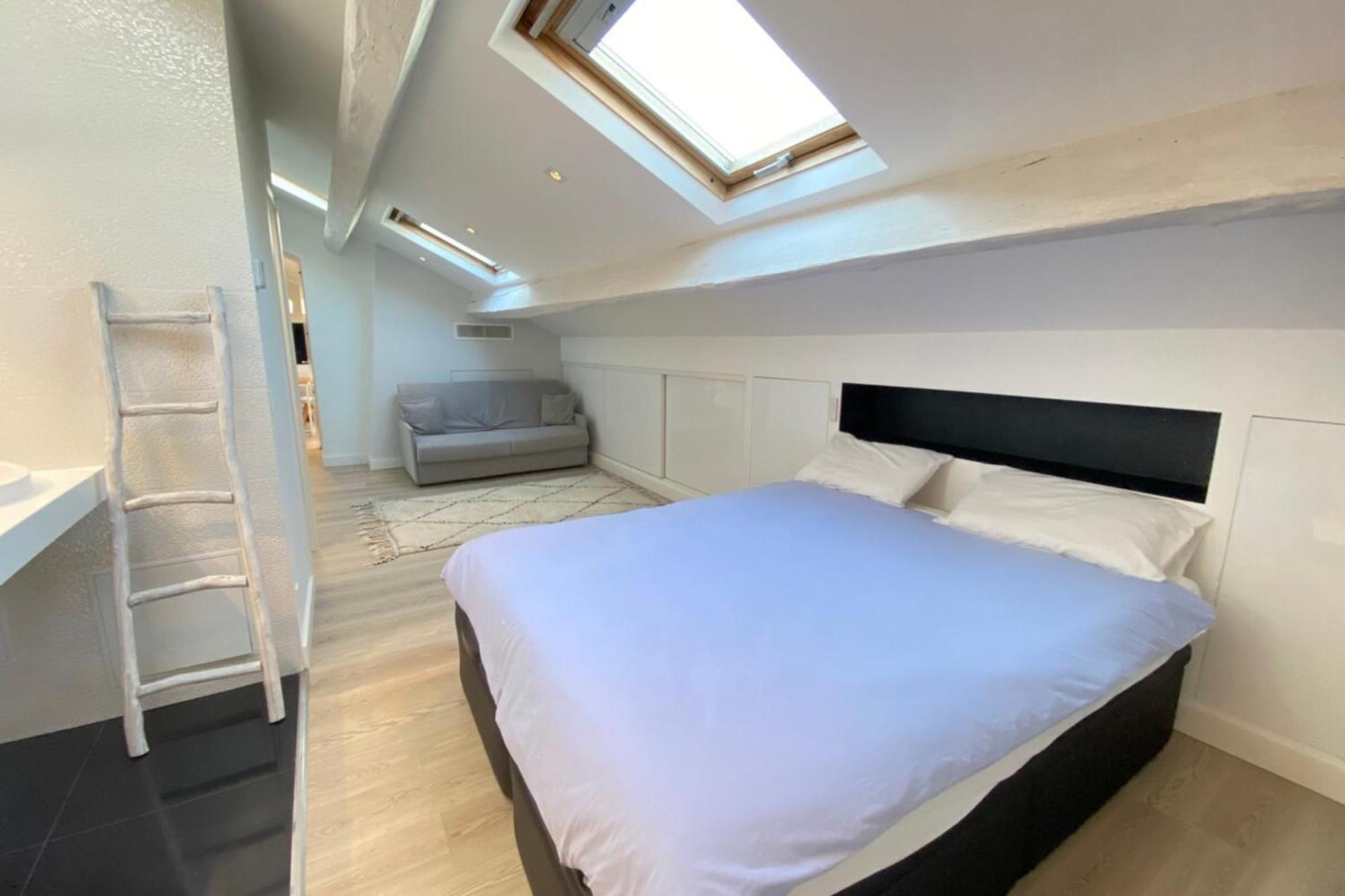 Modern & Bright 4-Room Apartment In Cannes Banane 外观 照片