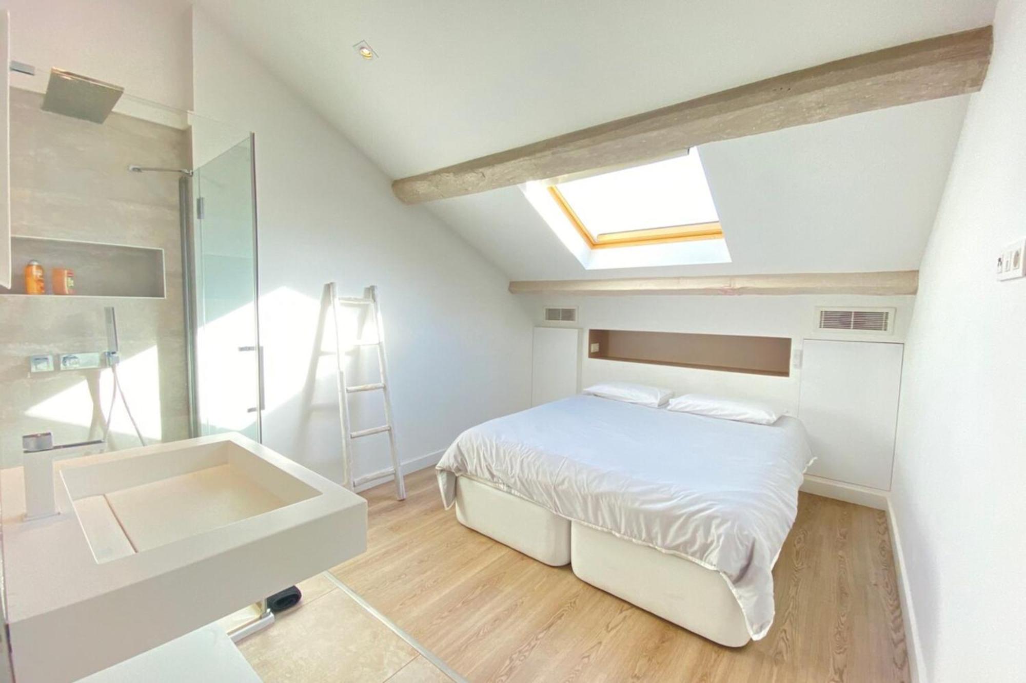 Modern & Bright 4-Room Apartment In Cannes Banane 外观 照片