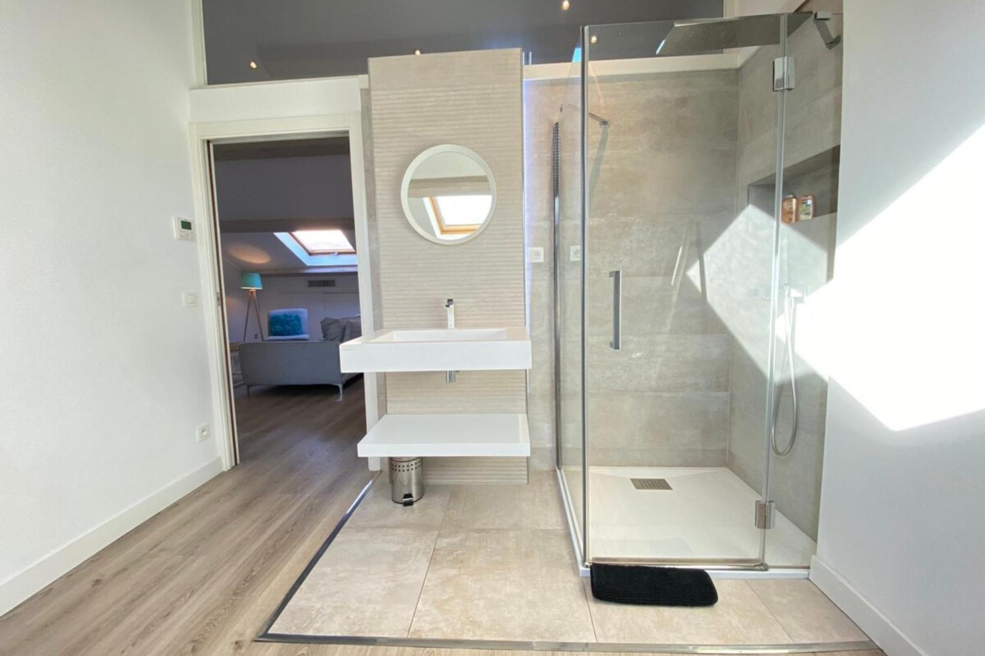 Modern & Bright 4-Room Apartment In Cannes Banane 外观 照片