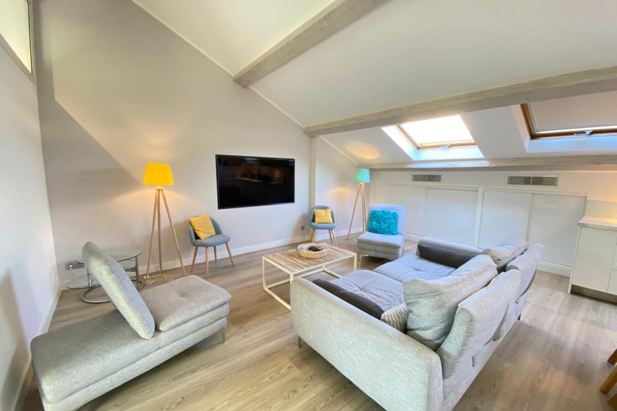 Modern & Bright 4-Room Apartment In Cannes Banane 外观 照片